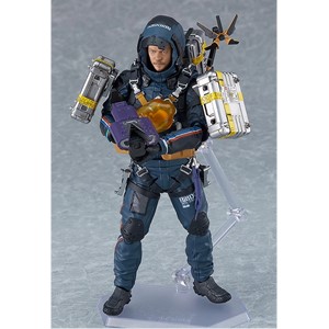 Amazon.co.jp: figma デス・ストランディング サム・ポーター