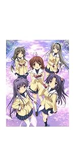 Amazon.co.jp: CLANNAD コンパクト・コレクション Blu-ray (初回限定