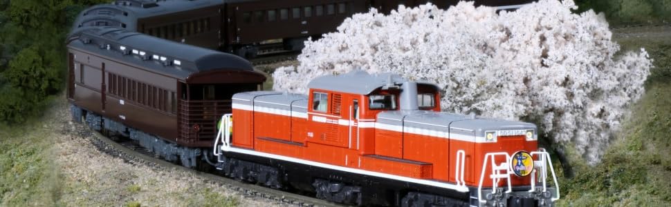 Amazon | KATO Nゲージ DD51 1043 下関総合車両所 7008-C 鉄道模型