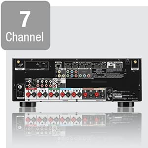 Amazon.co.jp: デノン Denon AVR-X2700H 8K Ultra HD HDR10+ eARC 7.2