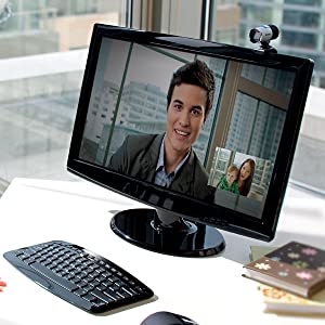 Amazon.co.jp: マイクロソフト LifeCam Studio Q2F-00021 : webカメラ