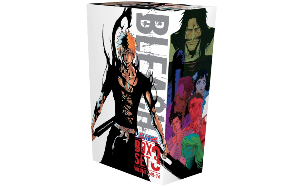 Bleach Box Set 3: Includes vols. 49-74 with Premium by Kubo, Tite