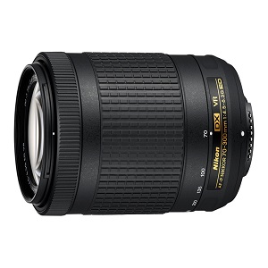 Amazon.co.jp: Nikon 望遠ズームレンズ AF-P DX NIKKOR 70-300mm f/4.5