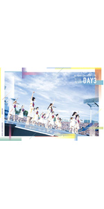 Amazon.co.jp: 6th YEAR BIRTHDAY LIVE Day3 (Blu-ray) (特典なし