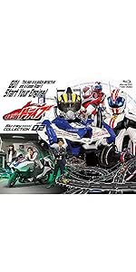 Amazon.co.jp: 仮面ライダードライブ Blu-ray COLLECTION 2 : 竹内涼真