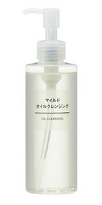 Amazon | マイルドオイルクレンジング 200ミリリットル (x 1) | 無印