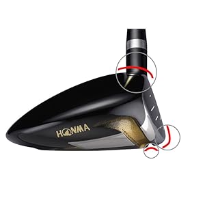 Amazon.co.jp: 本間ゴルフ フェアウェイウッド 【カタログ純正シャフト