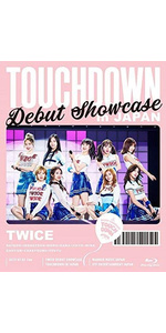 Amazon.co.jp: TWICE DEBUT SHOWCASE 