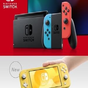 Amazon.com: Nintendo Switch Lite - Zacian and Zamazenta Edition