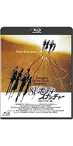 Amazon.co.jp: SF/ボディ・スナッチャー -HDリマスター版- [Blu-ray