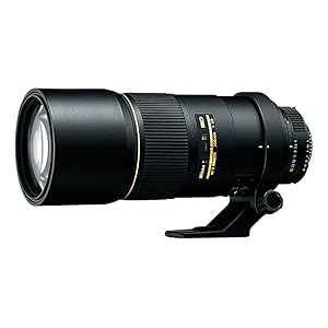 Amazon.co.jp: Nikon 単焦点レンズ Ai AF-S Nikkor 300mm f/4D IF-ED