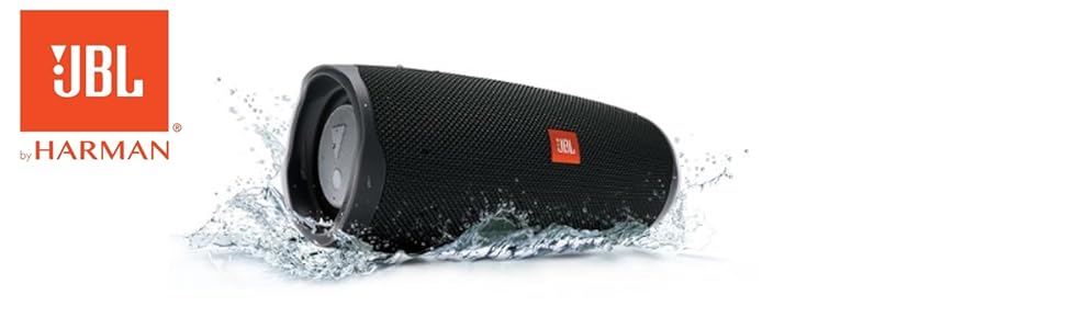 Amazon.co.jp: JBL CHARGE4 Bluetoothスピーカー IPX7防水/USB Type-C
