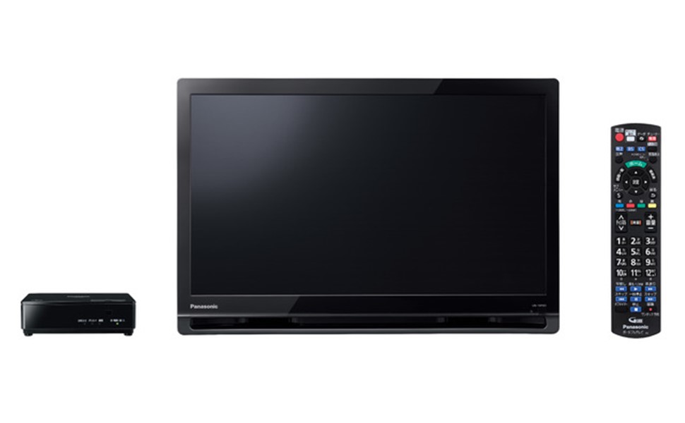 Amazon | パナソニック 19V型 ポータブル 液晶テレビ プライベート