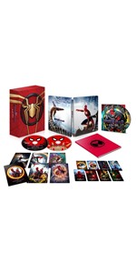 Amazon.co.jp: スパイダーマン:ノー・ウェイ・ホーム 日本限定