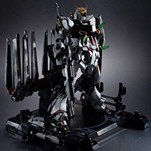 Amazon.co.jp: METAL STRUCTURE 解体匠機 RX-93 νガンダム専用