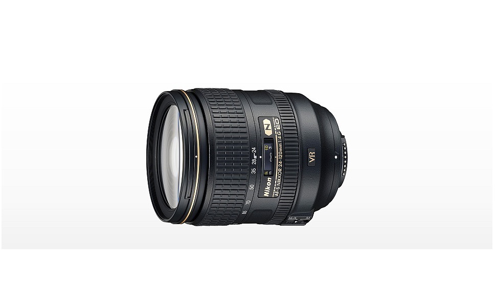 Amazon | Nikon 標準ズームレンズ AF-S NIKKOR 24-120mm f/4G ED VR