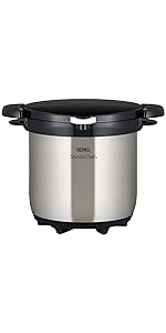 Amazon｜サーモス 真空保温調理器 シャトルシェフ 3.0L (3~5人用