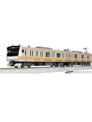 Amazon | KATO Nゲージ E233系中央線 H編成 6両基本セット 10-1473