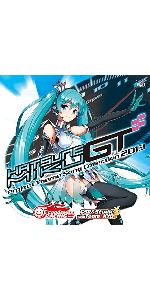 Amazon.co.jp: 初音ミクGT Project Theme Song Collection 2013