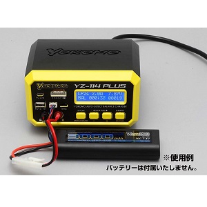 Amazon.co.jp: YZ-114 PLUS AC/DC 急速充放電気 : 車＆バイク