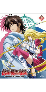 Amazon.co.jp: 伝説の勇者の伝説 第12巻 [DVD] : 福山潤, 高垣彩陽