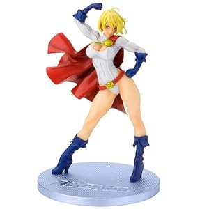 Amazon | DC COMICS美少女 DC UNIVERSE パワーガール セカンド