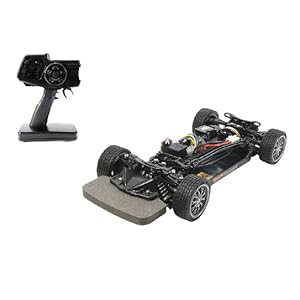 Amazon.co.jp: タミヤ セミアッセンブルシリーズ No.4 1/10 SA 4WD