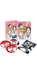 Amazon.co.jp: ちおちゃんの通学路 上巻 [Blu-ray] : 大空直美, 小見川
