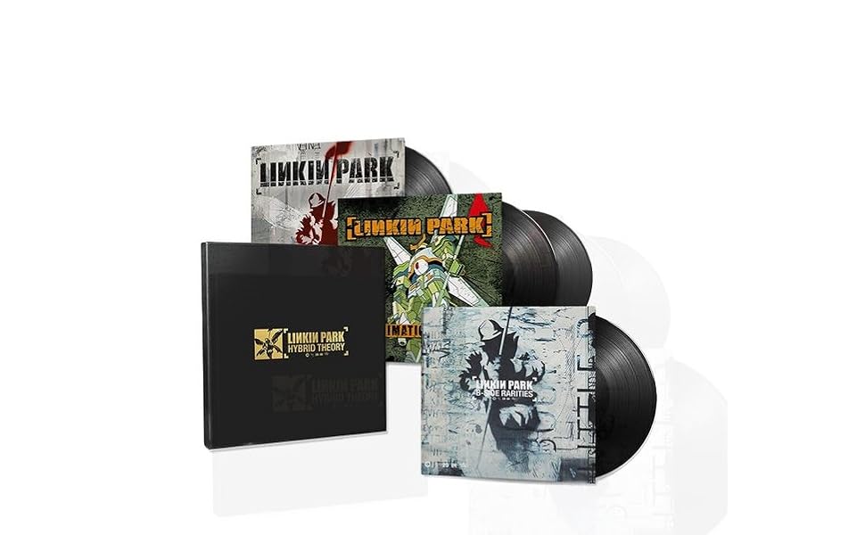 Linkin Park - Hybrid Theory (20th Anniversary Edition) Super