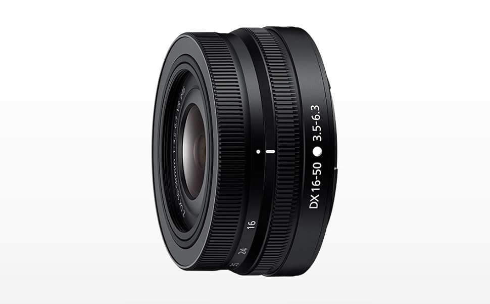 Amazon | Nikon 標準ズームレンズ NIKKOR Z DX 16-50mm f/3.5-6.3 VR Z