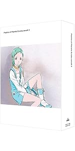 Amazon.co.jp: TVシリーズ 交響詩篇エウレカセブン Blu-ray BOX2 (特装