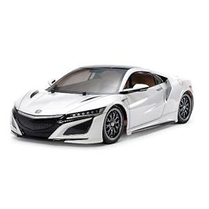 Amazon.co.jp: タミヤ 1/10 電動RCカーシリーズ No.634 NSX (TT-02