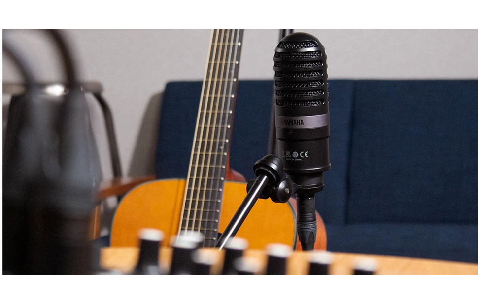 Amazon.co.jp: ヤマハ YAMAHA コンデンサーマイクロフォン 配信用