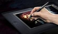 Amazon.co.jp: ワコム 液タブ 13.3フルHD液晶 Cintiq 13HD DTK-1301/K0