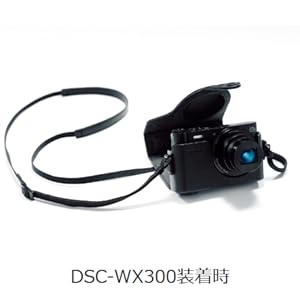 Amazon | SONY デジタルカメラケース ジャケットケース Cyber-shot DSC