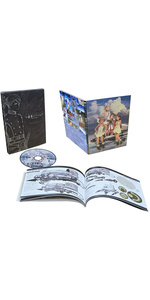 Amazon.co.jp: 劇場版「ラストエグザイル-銀翼のファム-Over The