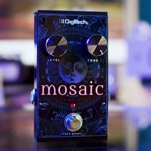 Amazon.com: Digitech MOSAIC 12-String Effect Pedal : Musical