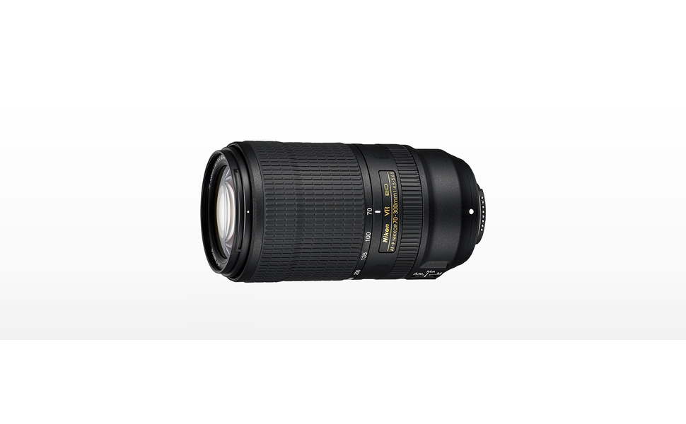 Amazon | Nikon 望遠ズームレンズ AF-P NIKKOR 70-300mm f/4.5-5.6E ED