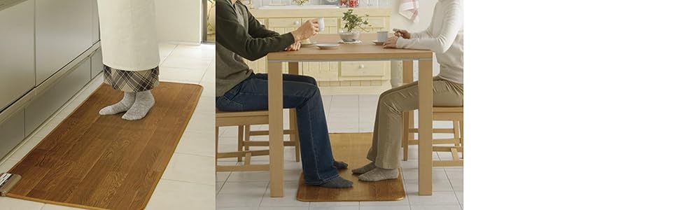 Amazon | パナソニック ホットパネルM DC-PK3-T ブラウン