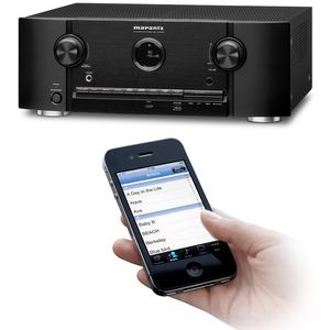 Amazon.co.jp: Marantz AVアンプ SR6006 [ブラック] : 家電＆カメラ