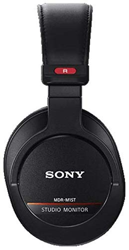 Amazon.co.jp: SONY ソニー/MDR-M1ST ハイレゾ対応モニターヘッドホン