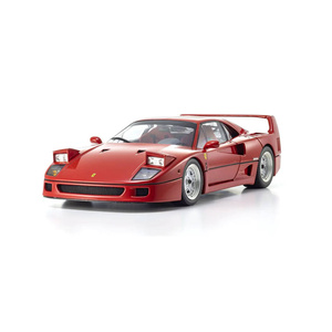 Amazon | 京商オリジナル 1/18 フェラーリ F40 レッド 完成品 再販