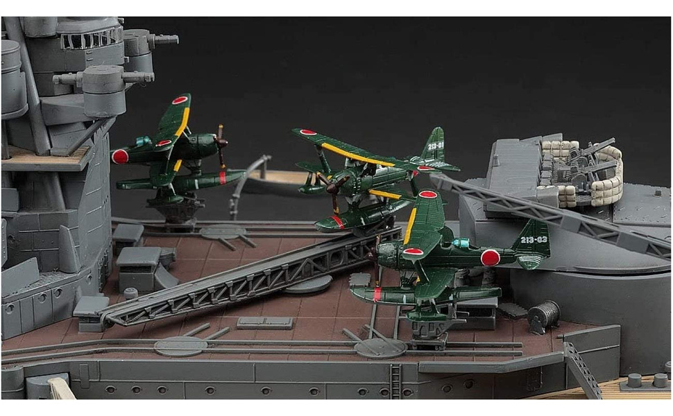 Amazon | ハセガワ 1/350 日本海軍 日本海軍 戦艦 長門 レイテ沖海戦