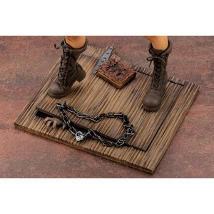 Amazon | HORROR美少女 死霊のはらわた2 アッシュ・ウィリアムズ 1/7