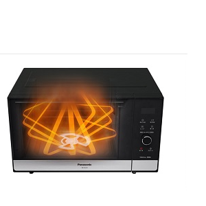 Amazon | パナソニック 電子レンジ 単機能 フラットテーブル 22L