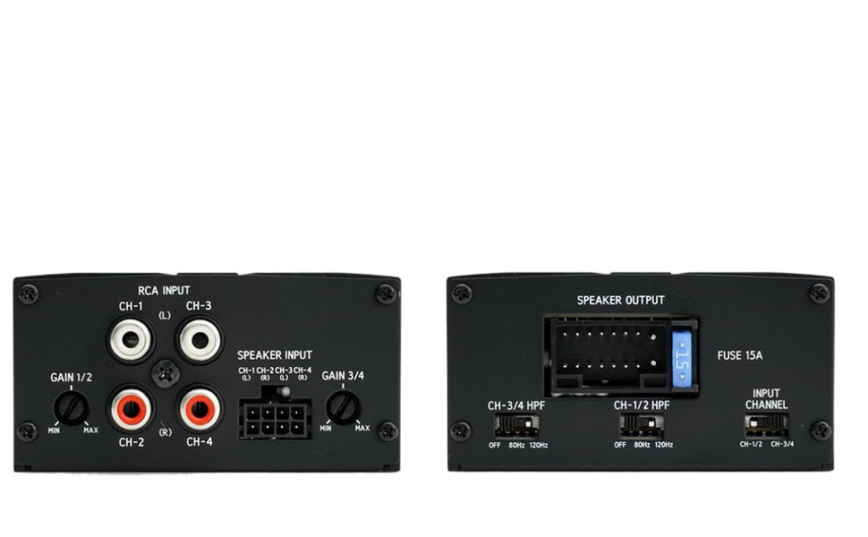 Amazon.co.jp: アルパイン(ALPINE) デジタルパワーアンプ KTP-600 : 車