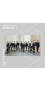 Amazon.co.jp: WE MAKE YOU (初回限定盤B): ミュージック