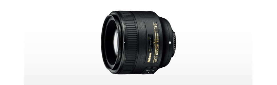 Amazon.co.jp: Nikon 単焦点レンズ AF-S NIKKOR 85mm f/1.8G フル