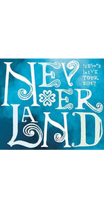Amazon.co.jp: NEWS LIVE TOUR 2017 NEVERLAND（DVD通常盤） : NEWS: DVD