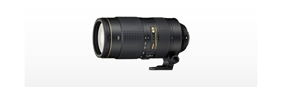 Amazon | Nikon Ai AF VR NIKKOR ED 80-400mm F4.5-5.6D | カメラ用